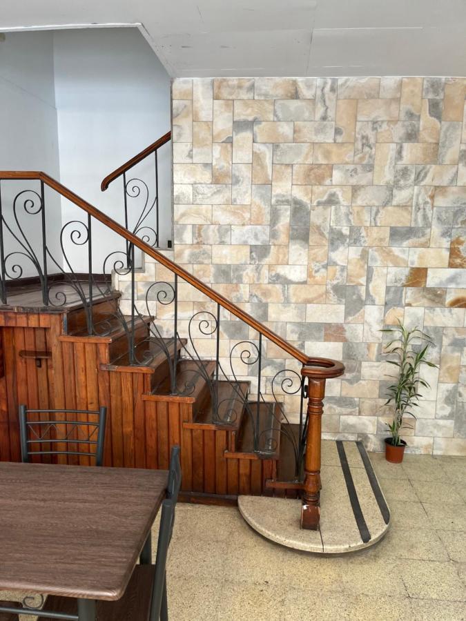 El Parque Bed And Breakfast Alajuela Buitenkant foto